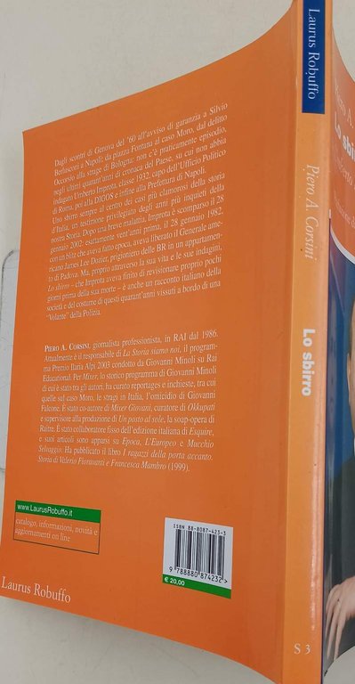 LO SBIRRO-UMBERTO IMPROTA, VITA E INDAGINI(2004)