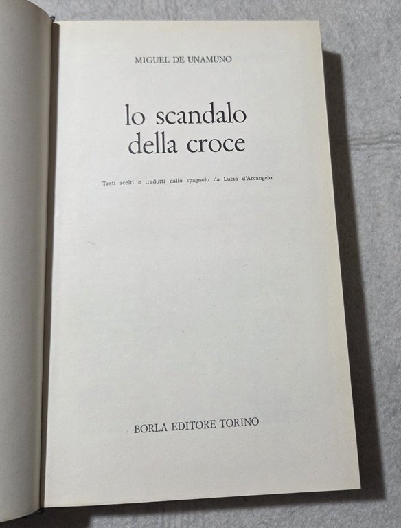 Lo scandalo della croce | Immagine Gallery 2