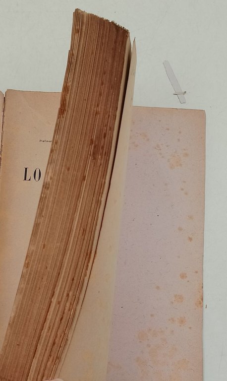 Lo scetticismo degli accademici- Parte Prima- Le fonti-La Storia esterna-La …