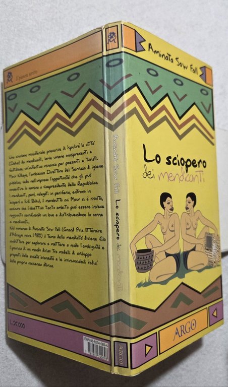 Lo sciopero dei mendicanti | Immagine Gallery 3