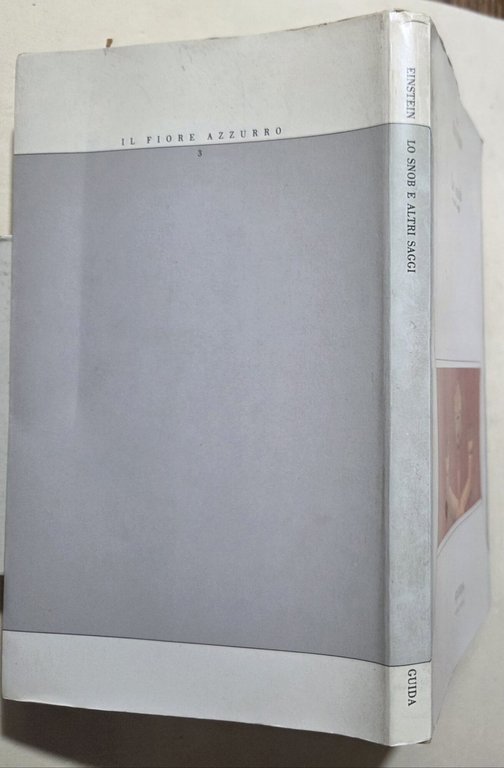 Lo snob e altri saggi