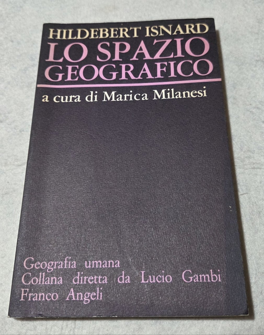 Lo spazio geografico | Immagine principale