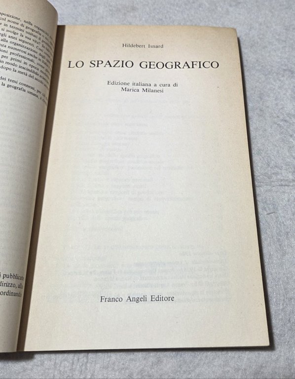 Lo spazio geografico | Immagine Gallery 2