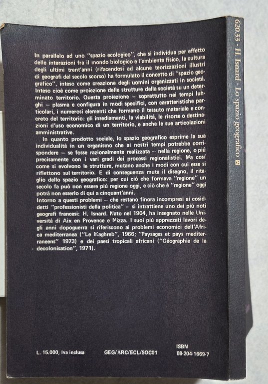 Lo spazio geografico | Immagine Gallery 3