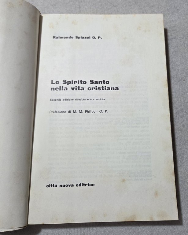 Lo spirito santo nella vita cristiana | Immagine Gallery 2