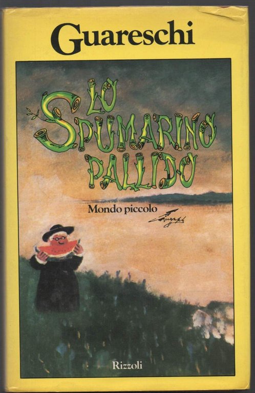 LO SPUMARINO PALLIDO (1981)