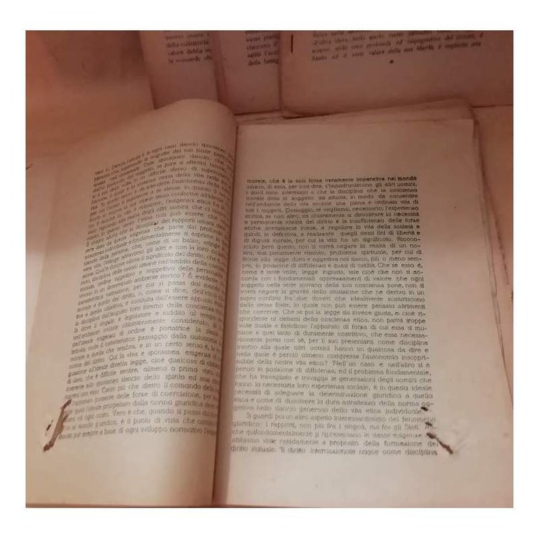 LO STATO corso di lezioni di filosofia del diritto tenute …