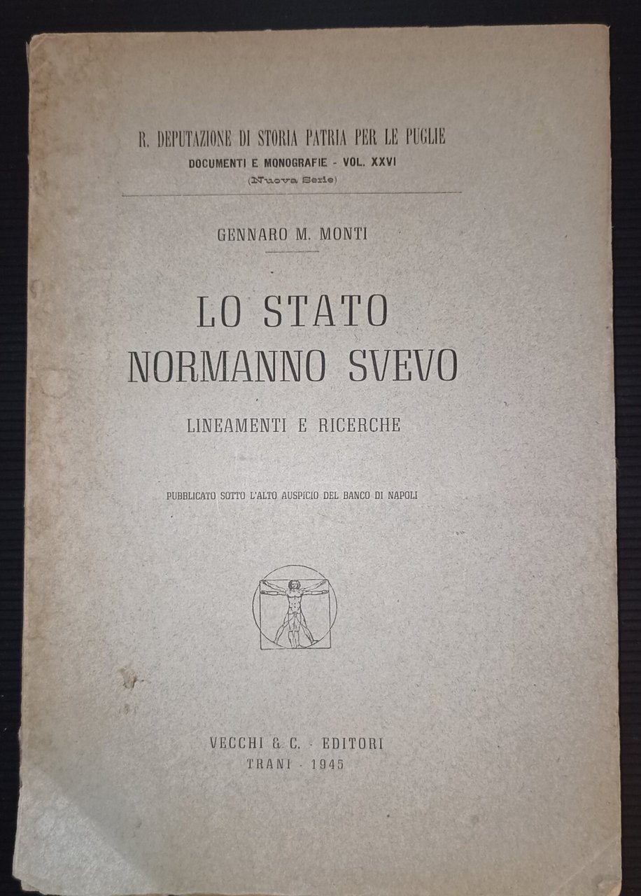 Lo stato normanno svevo