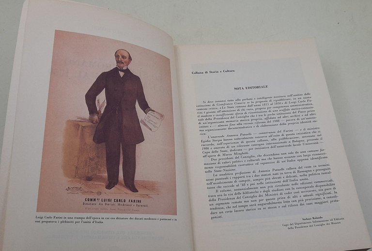 Lo Stato Romano dall'anno 1815 al 1850 | Immagine Gallery 3