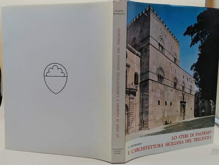 LO STERI DI PALERMO E L'ARCHITETTURA SICILIANA DEL TRECENTO(1972)