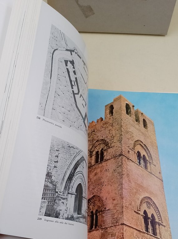 Lo Steri di Palermo e l'Architettura siciliana del Trecento