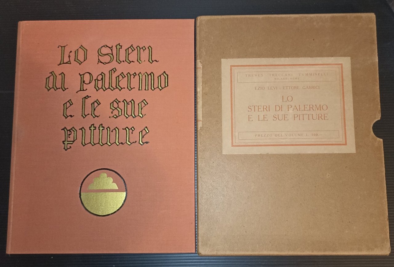 Lo Steri di Palermo e le sue pitture