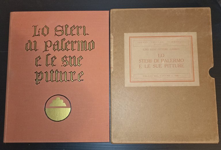 Lo Steri di Palermo e le sue pitture