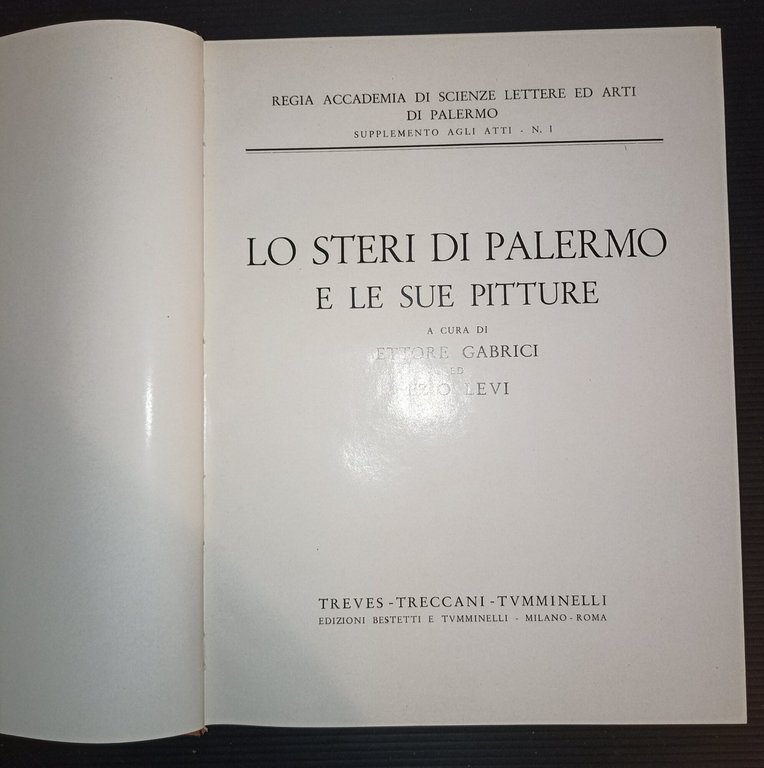 Lo Steri di Palermo e le sue pitture