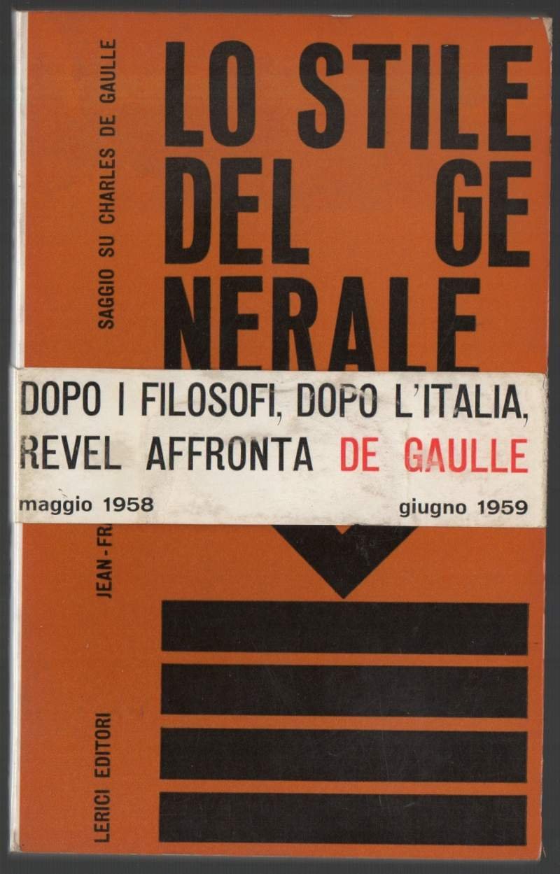 LO STILE DEL GENERALE (1959)