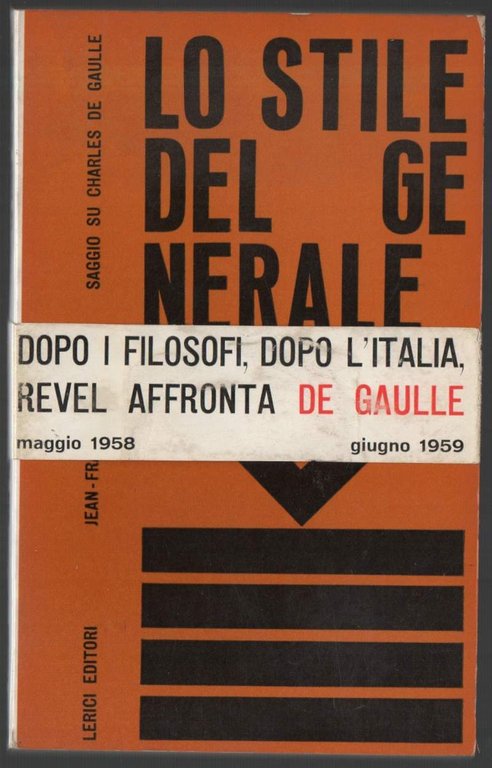 LO STILE DEL GENERALE (1959)