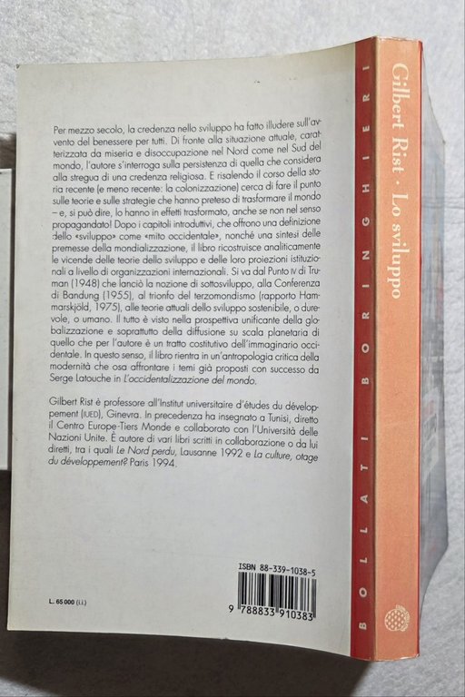 Lo sviluppo. Storia di una credenza occidentale | Immagine Gallery 3