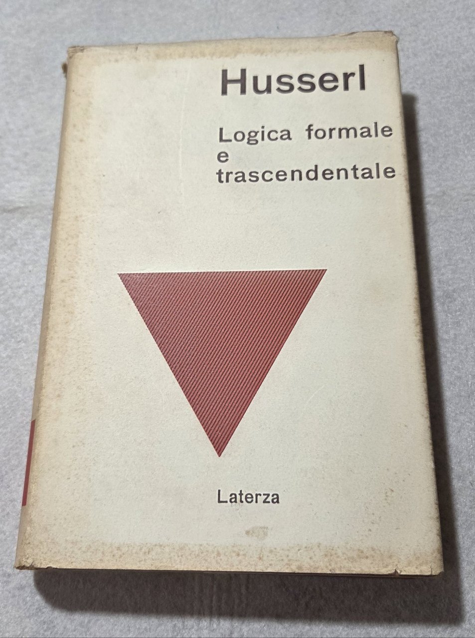 Logica formale e trascendentale | Immagine principale