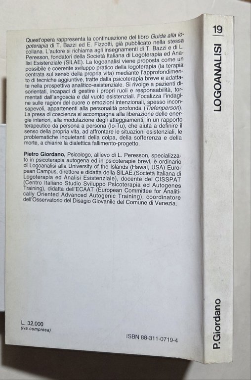 Logoanalisi. Personalità e senso della vita | Immagine Gallery 3