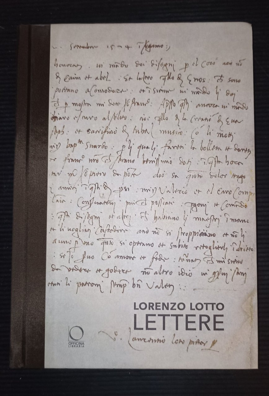 Lorenzo Lotto Corrispondenze per il coro intarsiato | Immagine principale