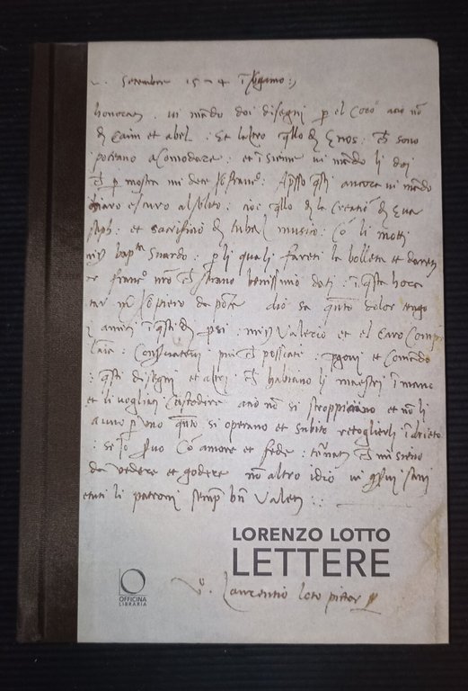 Lorenzo Lotto Corrispondenze per il coro intarsiato | Immagine Gallery 1