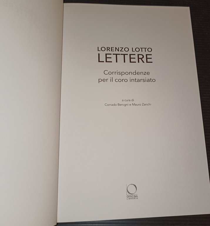 Lorenzo Lotto Corrispondenze per il coro intarsiato | Immagine Gallery 3