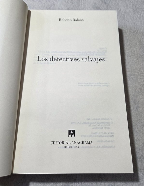 Los detectives salvajes | Immagine Gallery 2