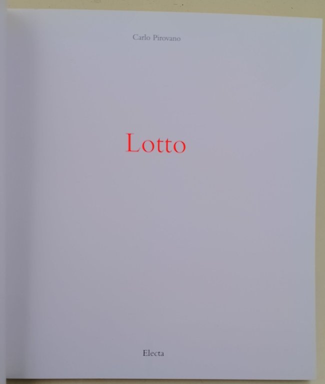 Lotto