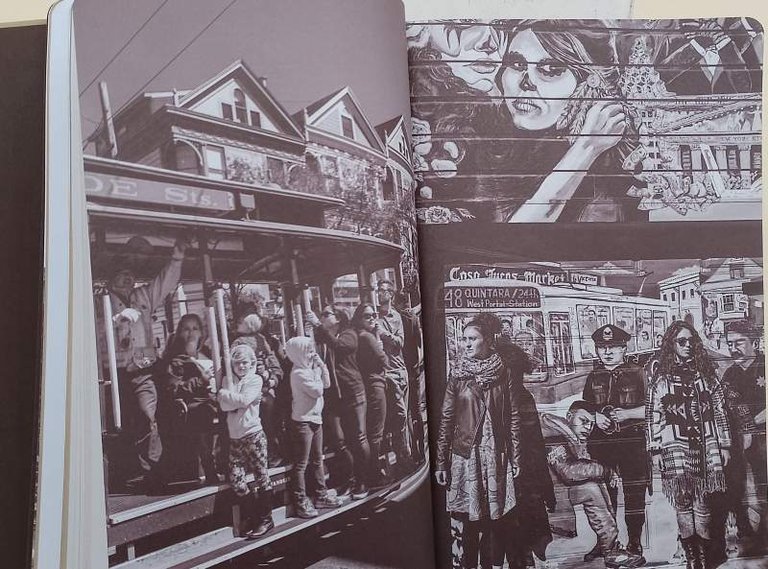 LOUIS VUITTON CITY GUIDE-SAN FRANCISCO(2020)