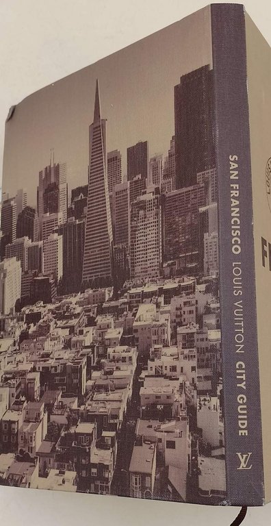 LOUIS VUITTON CITY GUIDE-SAN FRANCISCO(2020)