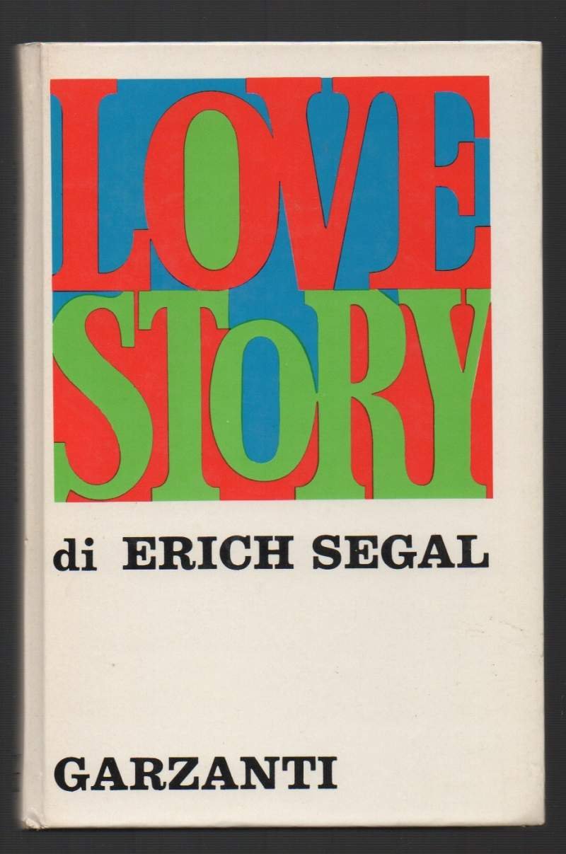 LOVE STORY (1971)