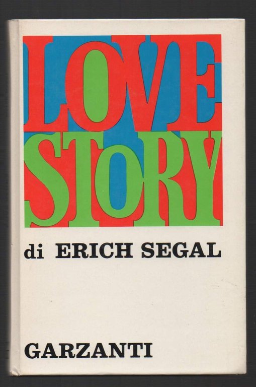 LOVE STORY (1971)