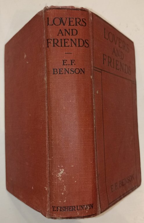 Lovers and friends | Immagine Gallery 2