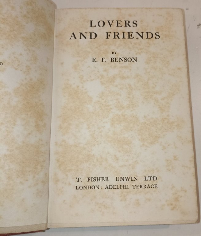 Lovers and friends | Immagine Gallery 4