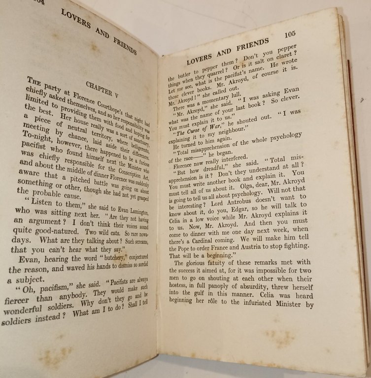 Lovers and friends | Immagine Gallery 5