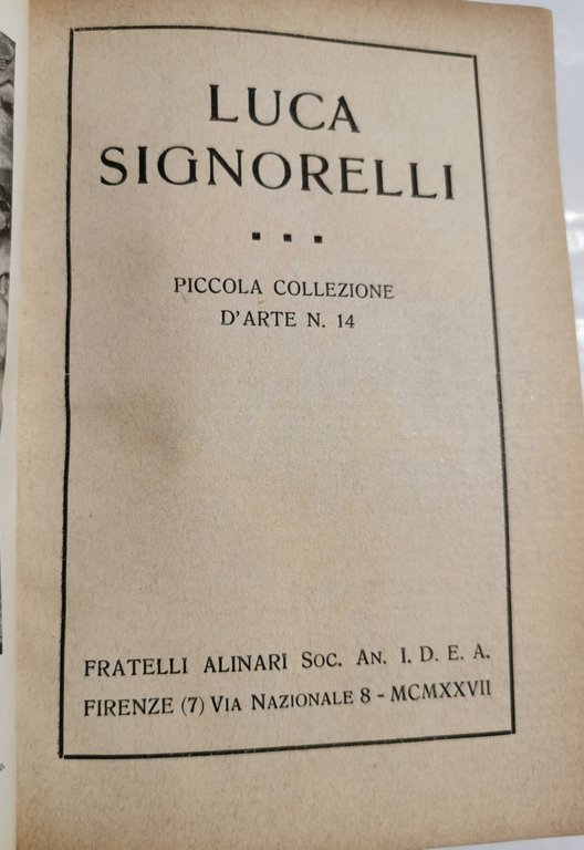 Luca Signorelli