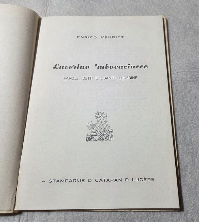 Lucerine 'mbocaciucce | Immagine Gallery 2