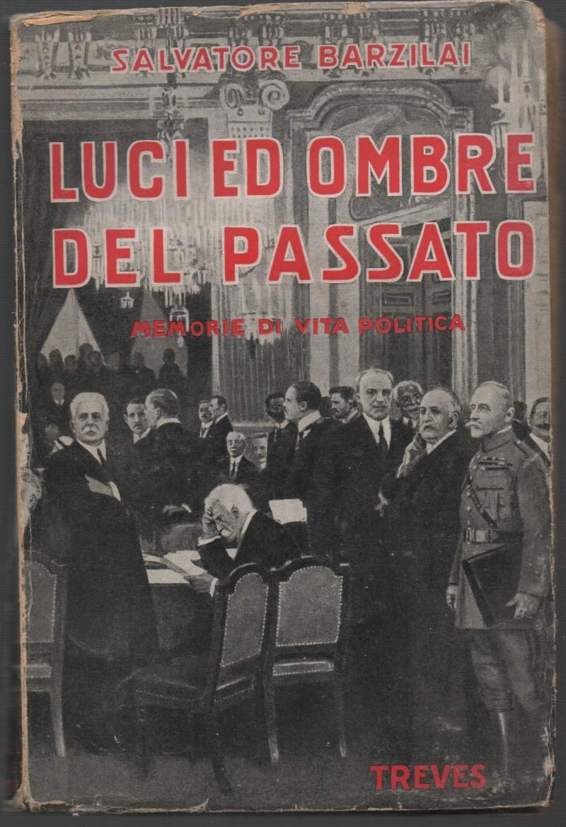 LUCI ED OMBRE DEL PASSATO (1937)