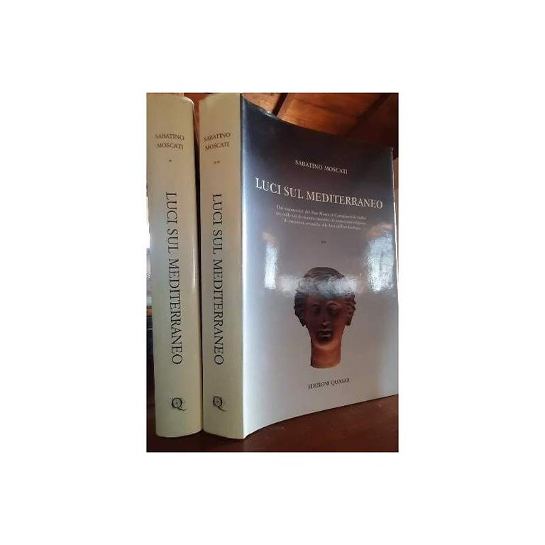 LUCI SUL MEDITERRANEO -2 VOLL. (1995) | Immagine Gallery 2