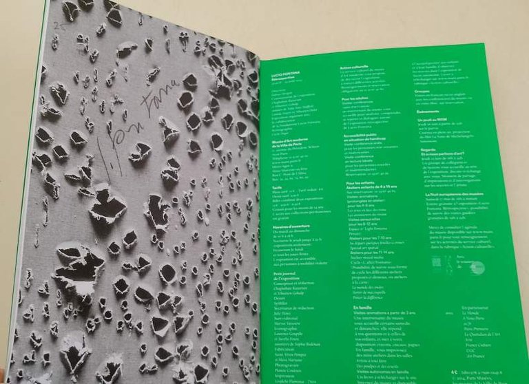 LUCIO FONTANA(2014)