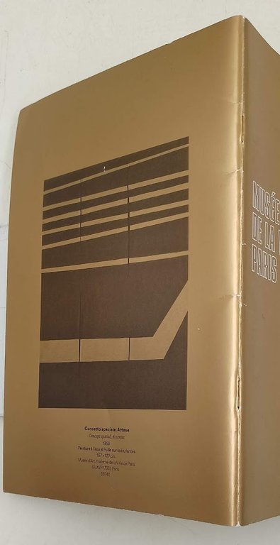 LUCIO FONTANA(2014)
