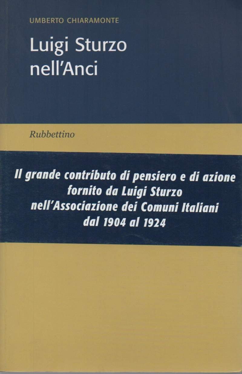LUIGI STURZO NELL'ANCI (2004)