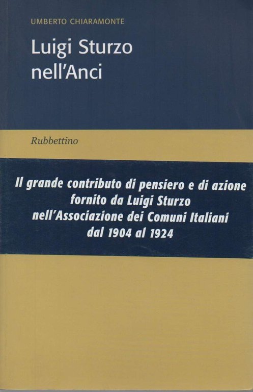 LUIGI STURZO NELL'ANCI (2004)