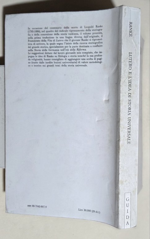 Lutero e l'idea di storia universale | Immagine Gallery 3