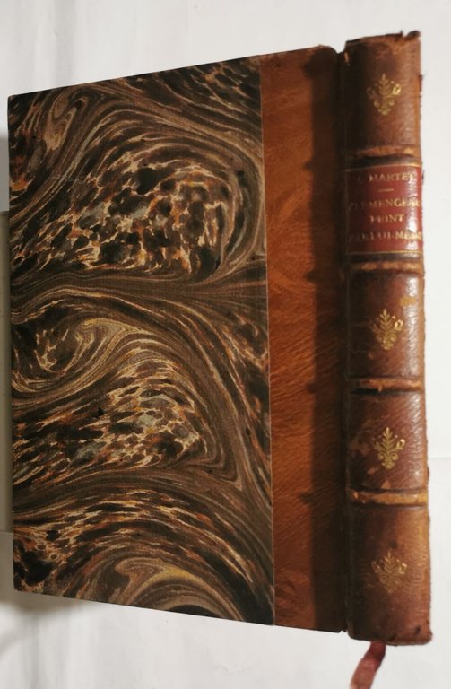 M. Clemenceau peint par lui - meme