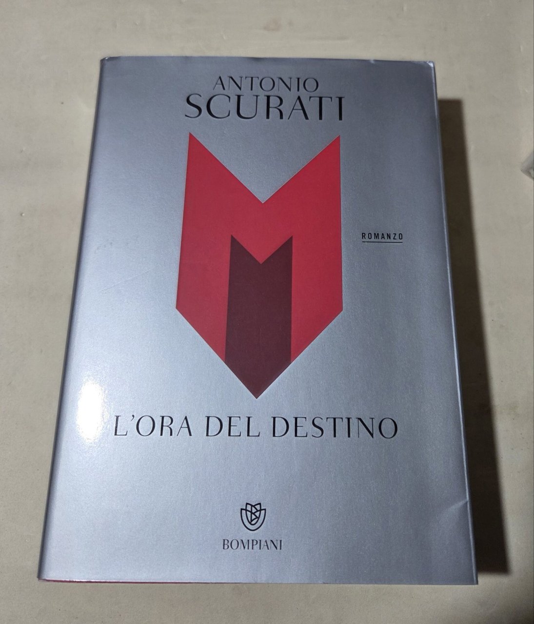 M. L'ora del destino