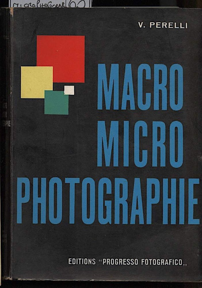 MACROPHOTOGRAPHIE ET MICROPHOTOGRAPHIE