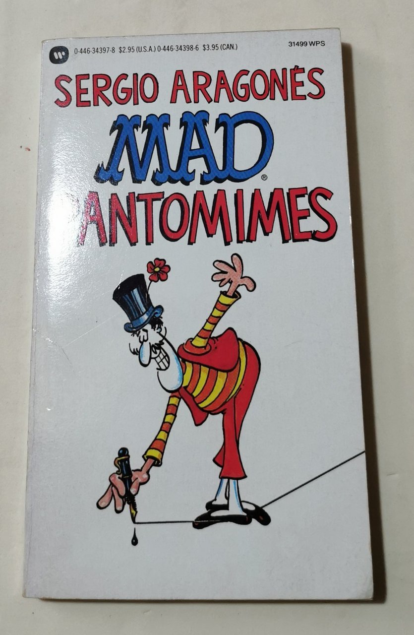 Mad Pantomimes