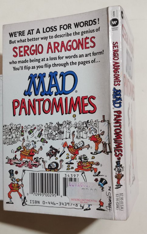 Mad Pantomimes