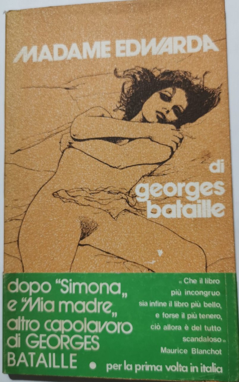 Madame Edwarda | Immagine principale